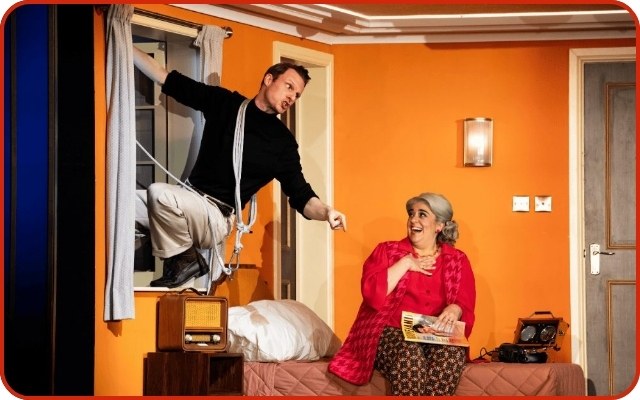 Show of the month - The Comedy About Spies