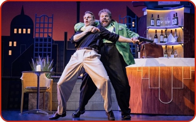 Show of the month - The Comedy About Spies