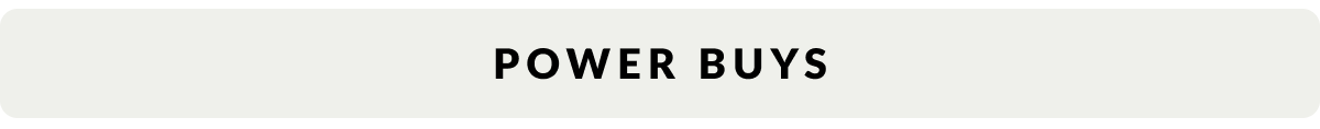 Power Buys
