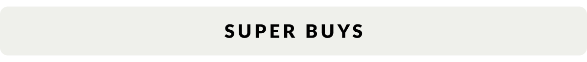 Super Buys