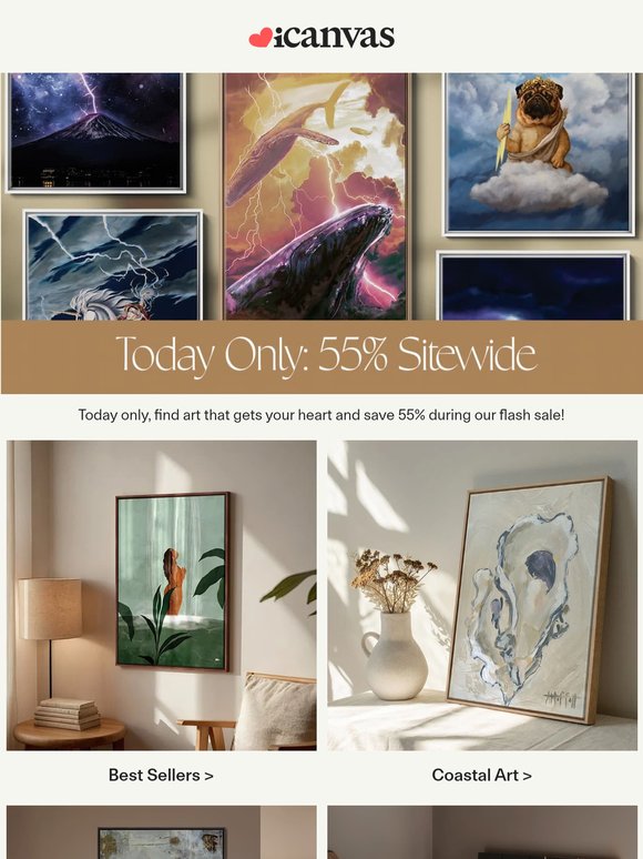 Hours Left to Save 55% ⏳