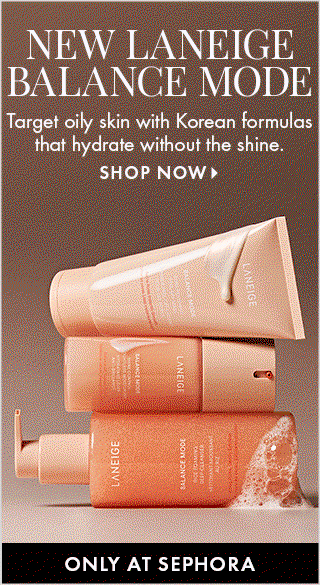 Botnav 1 - Laneige New Balance Mode Collection & Core Bestsellers