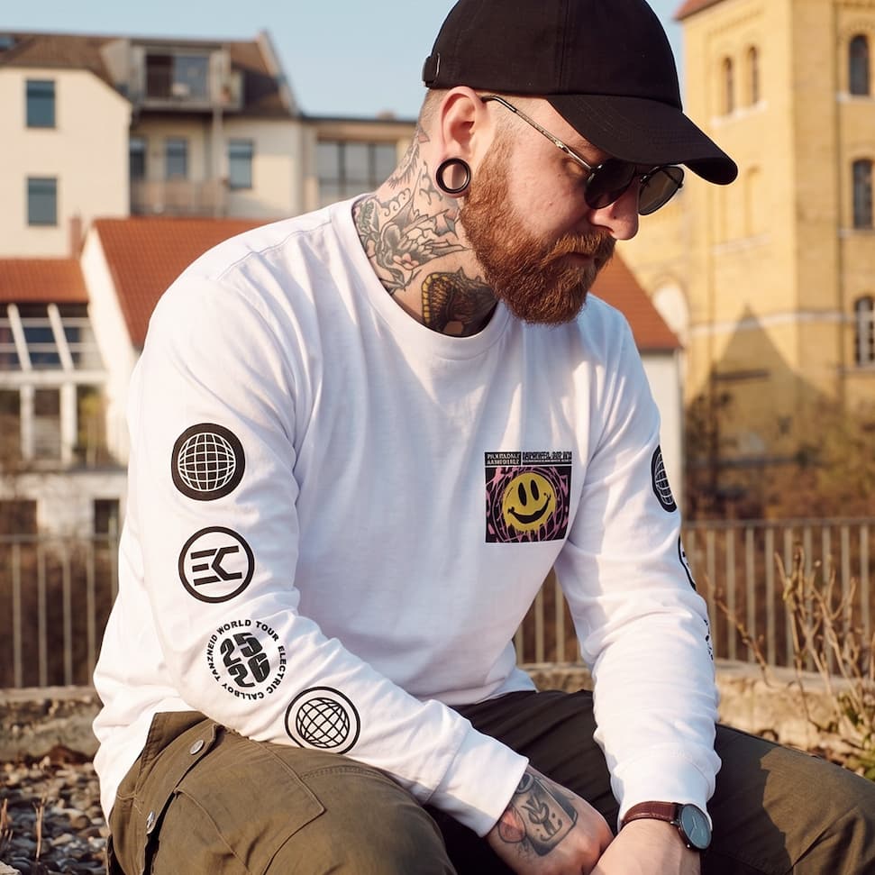 Band Longsleeves