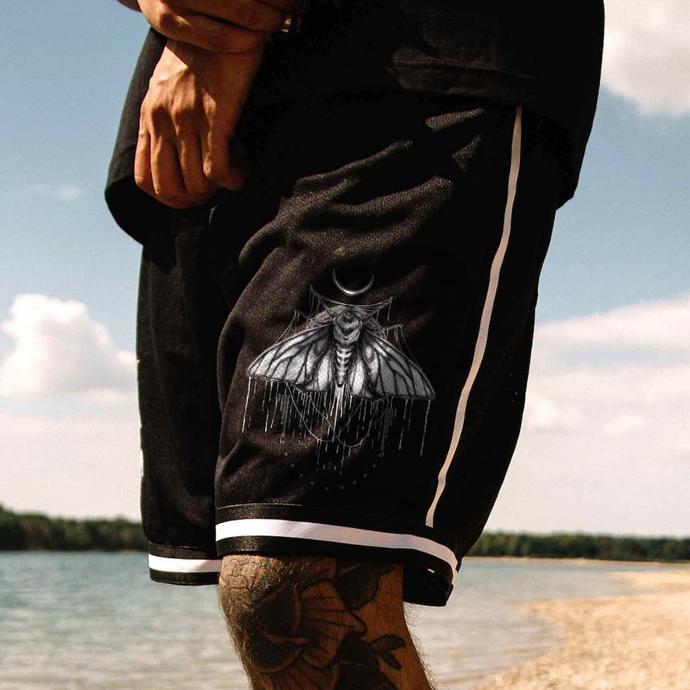Band Shorts