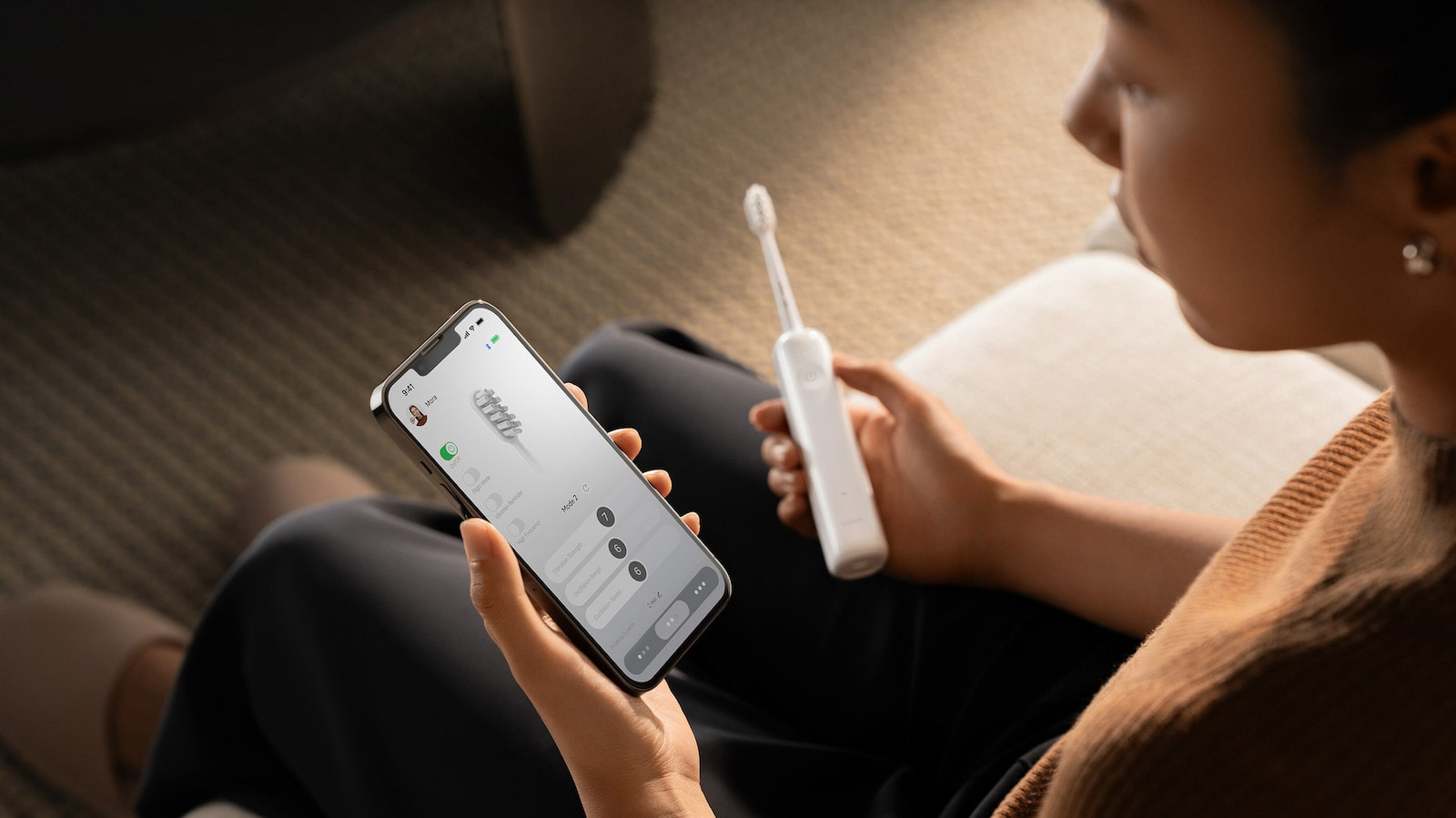 Laifen Wave Special Electric Toothbrush