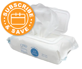 Sunset CPAP Mask Wipes