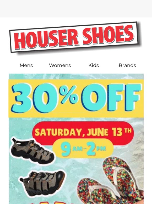 🐦Early Bird Savings are coming up!!  Celebrate this Saturday with 30% Off + $10 Off Coupon!  🐦