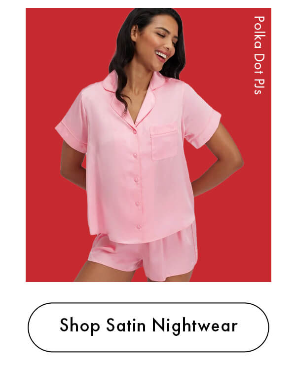 Shop Satin Nightwear