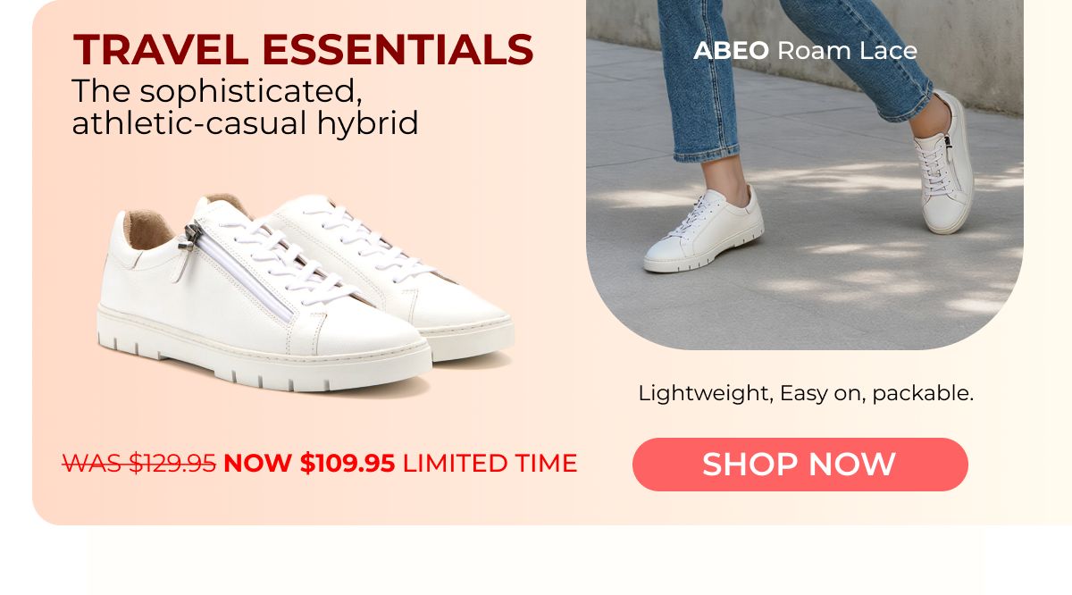 ABEO Roam Lace