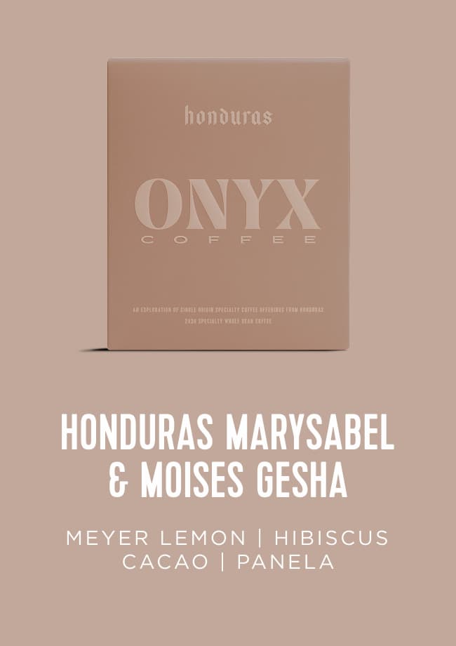 Honduras Marysabel & Moises Gesha