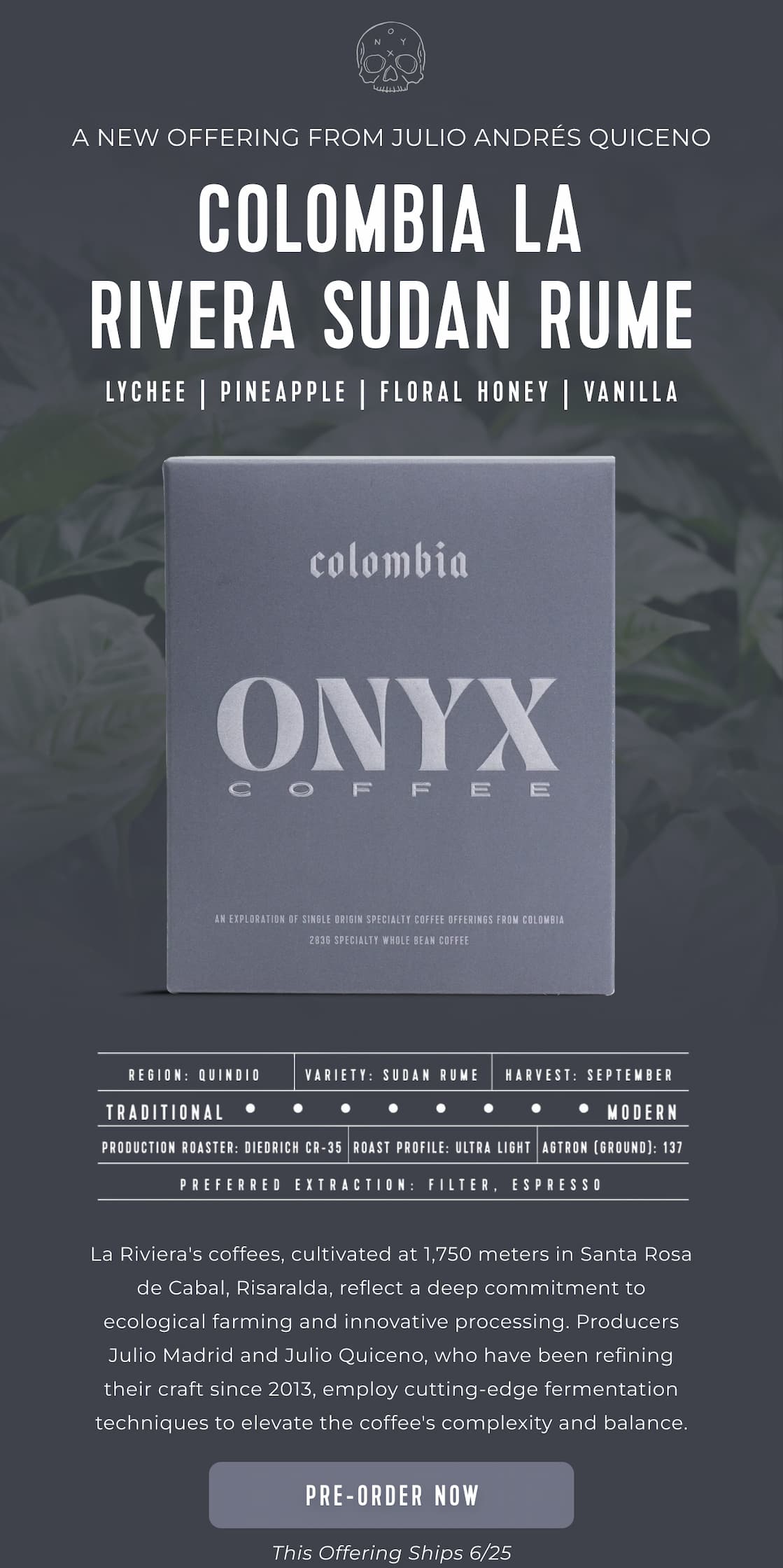 Colombia La Rivera Sudan Rume