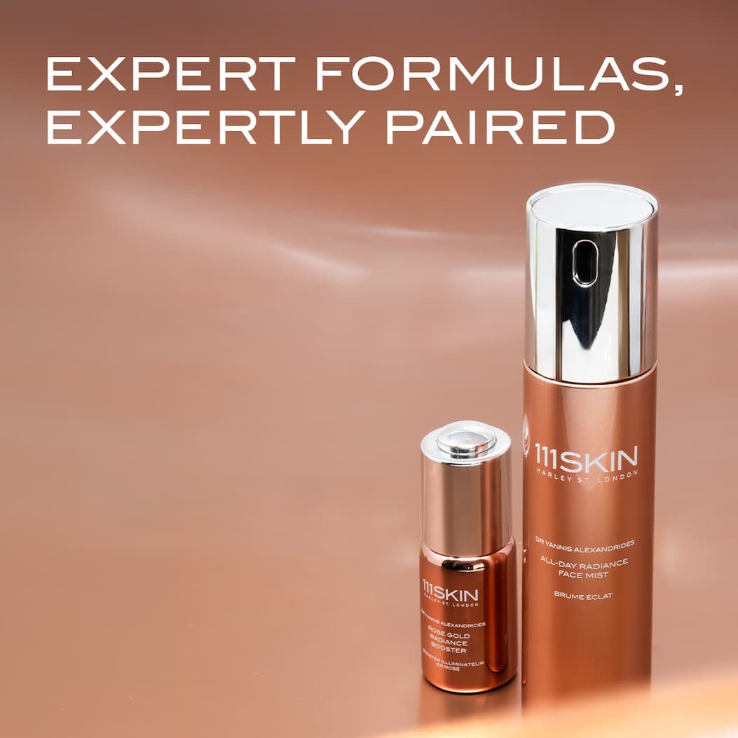 EXPERT FORMULAS, EXPERTLY PAIRED