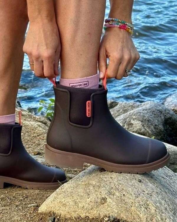 Mocha Bobbi Boot
