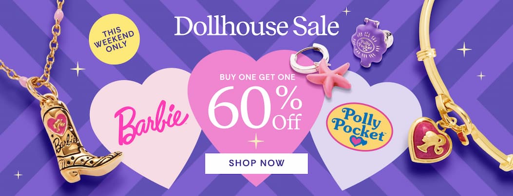 Dollhouse Sale This Weekend Only | Buy One Get 1 at 60% OFF | Shop Now