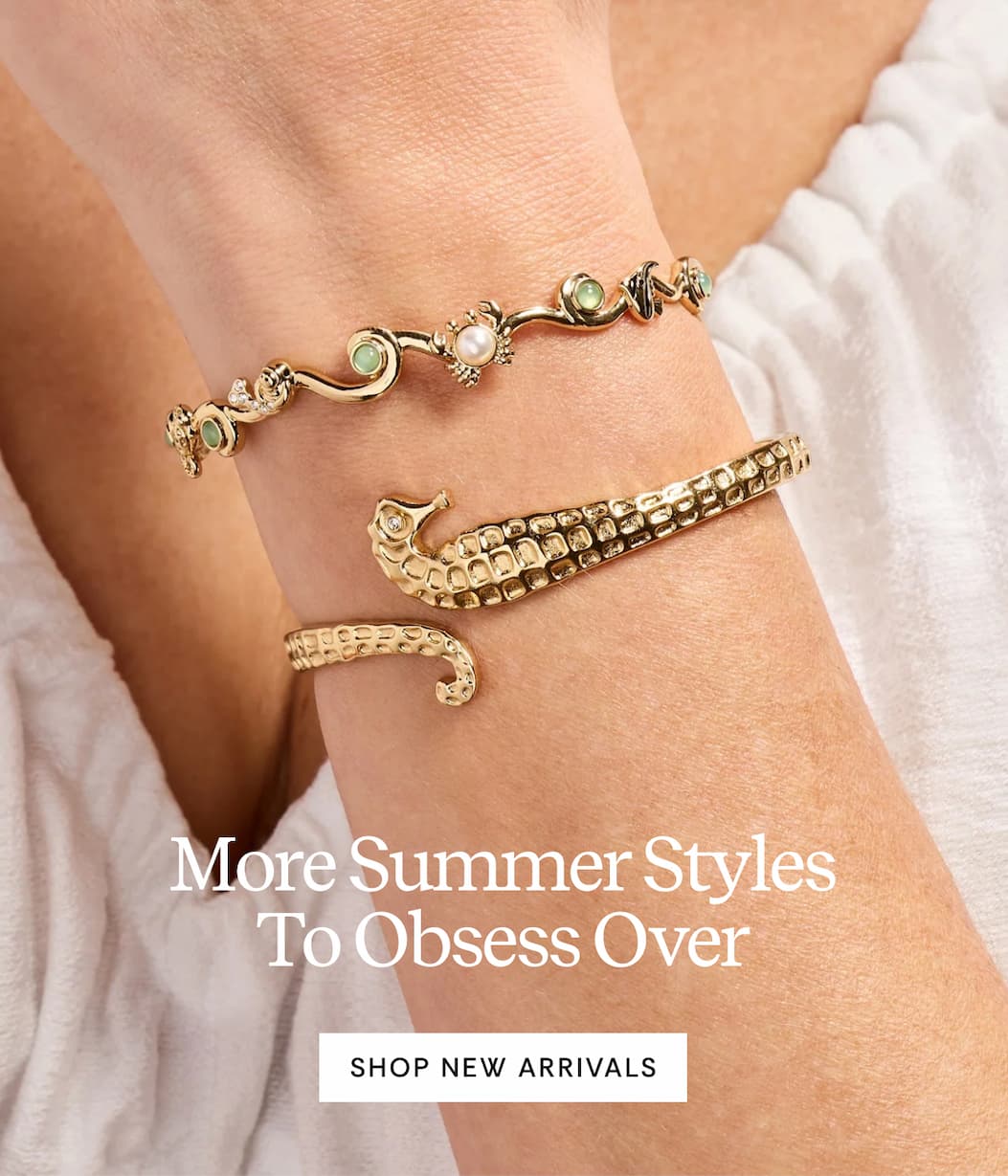 More Summer Styles to Obsess Over | Shop New Arrivals