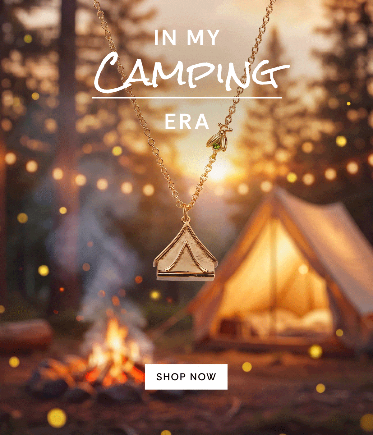 In My Camping Era