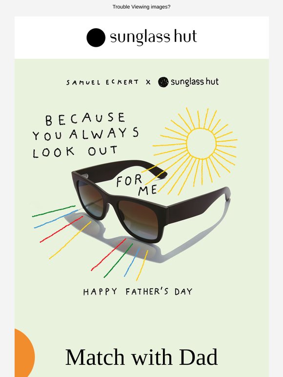 Celebrate them this Father’s Day!