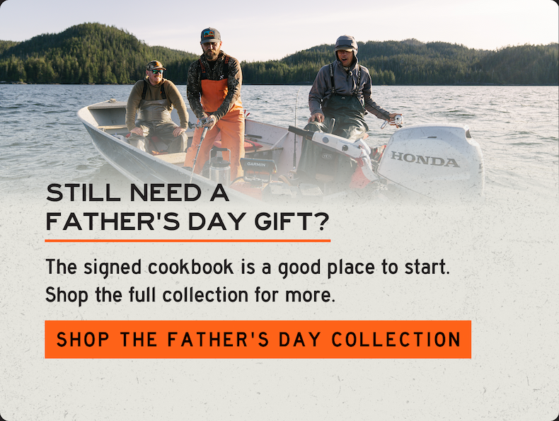 Still need a father's day gift?