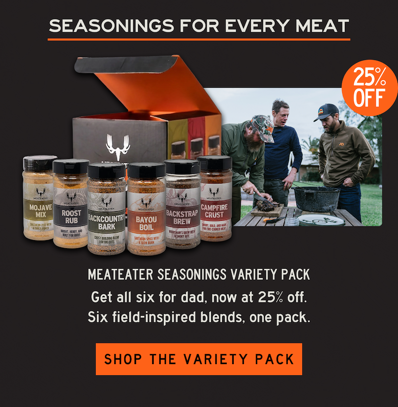 Seasonings for every meat