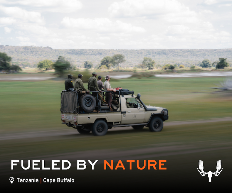 Fueled by Nature