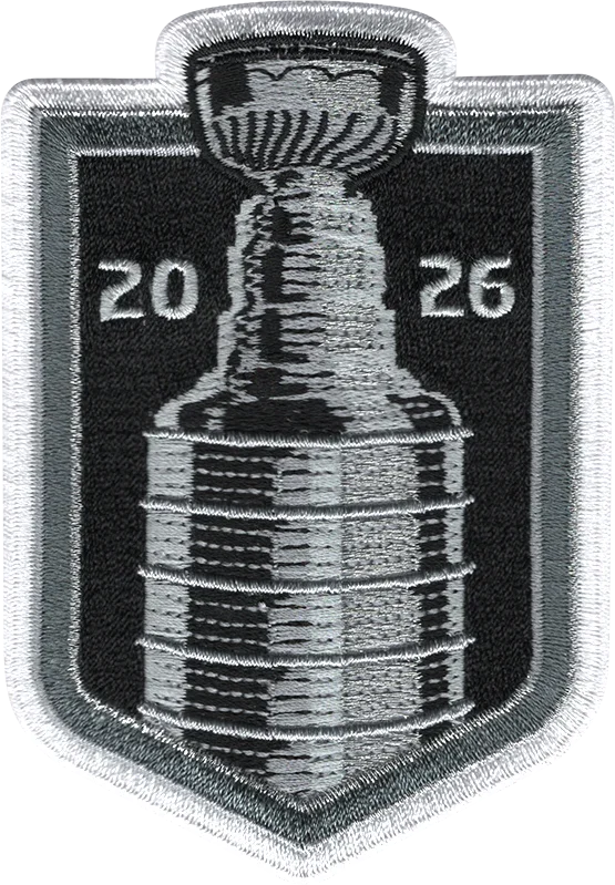 Official 2026 Stanley Cup Final Patch