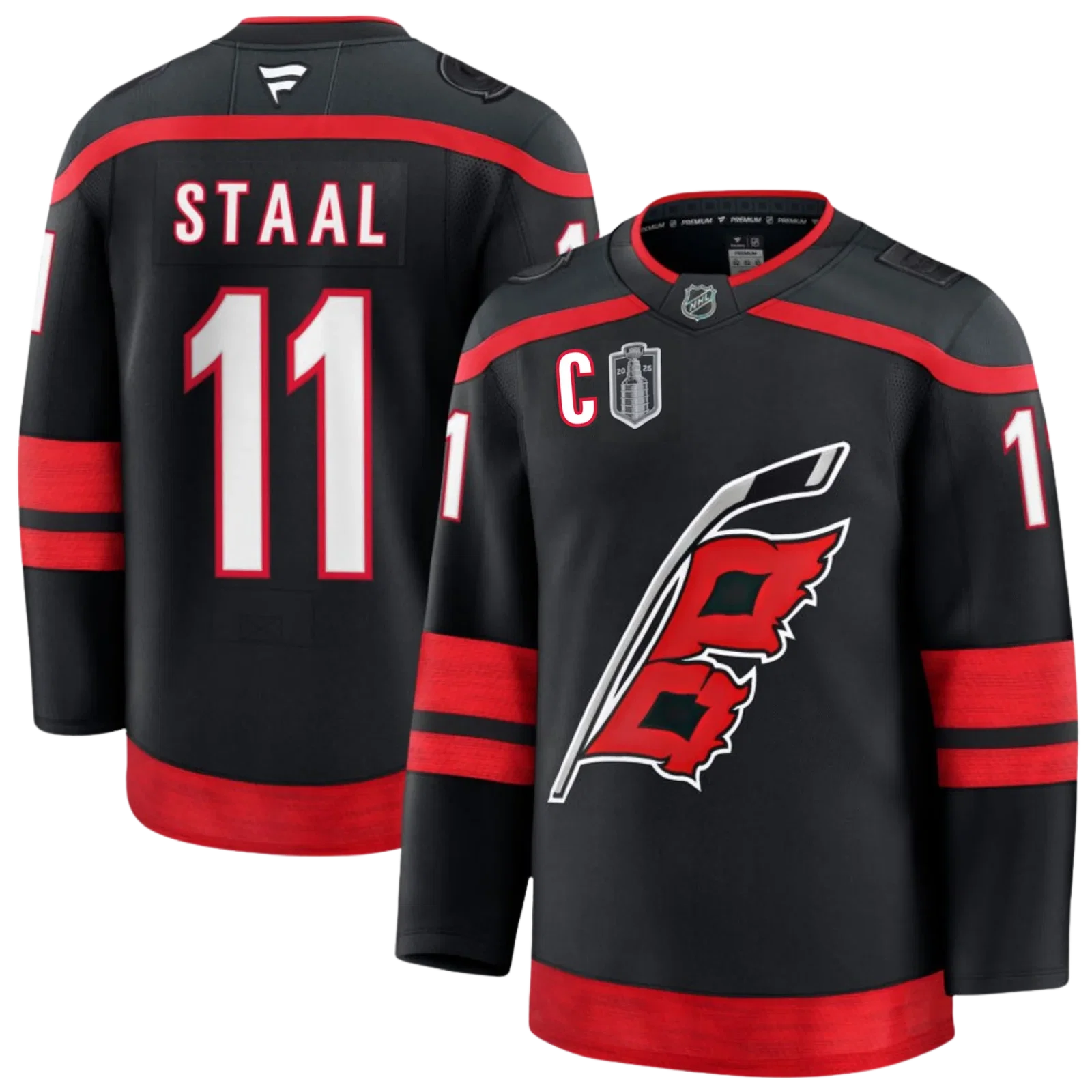 Jordan Staal Carolina Hurricanes Jersey