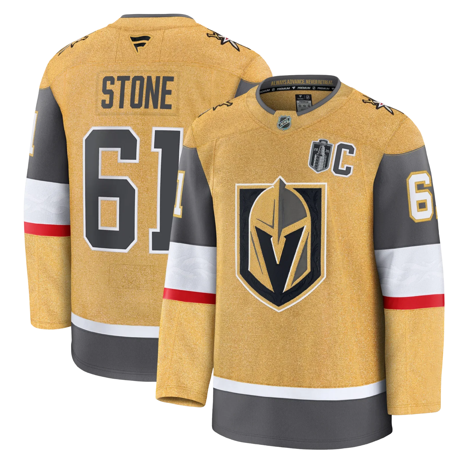 Mark Stone Vegas Golden Knights Jersey