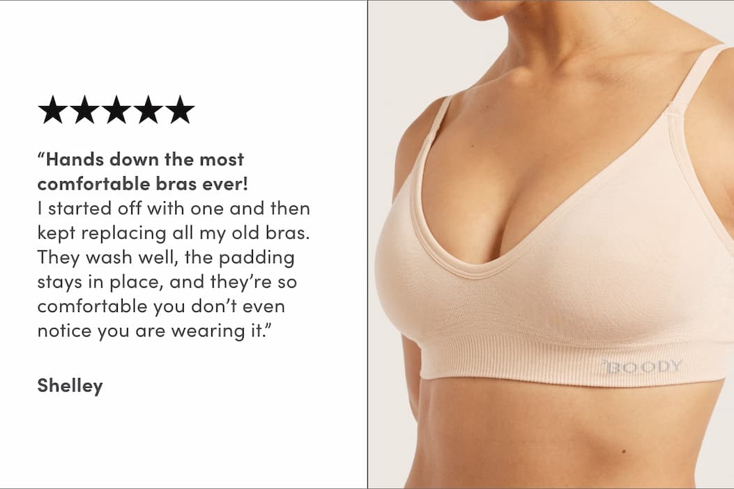 Bras Review