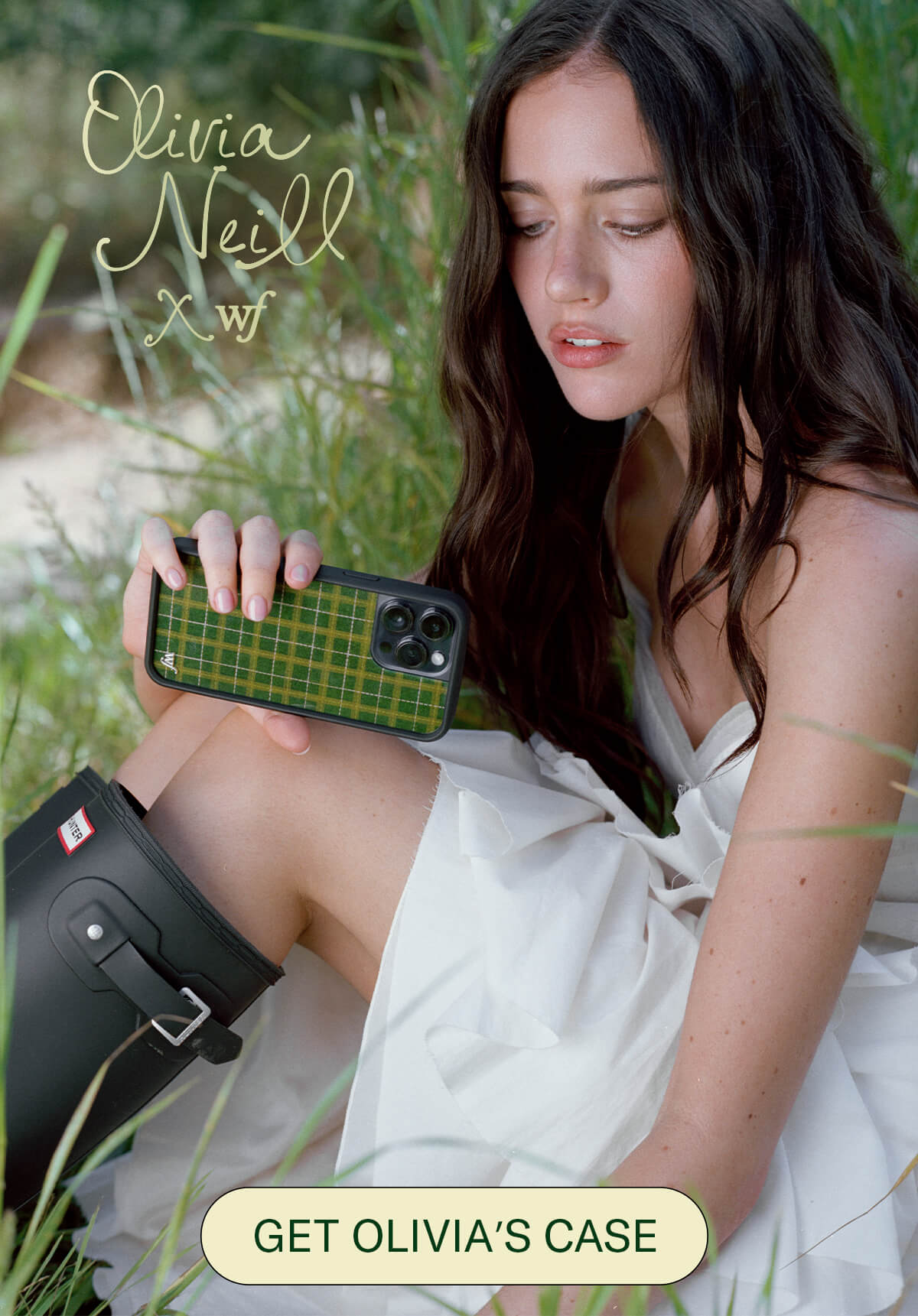 Olivia Neill x WF [GET OLIVIA'S CASE]