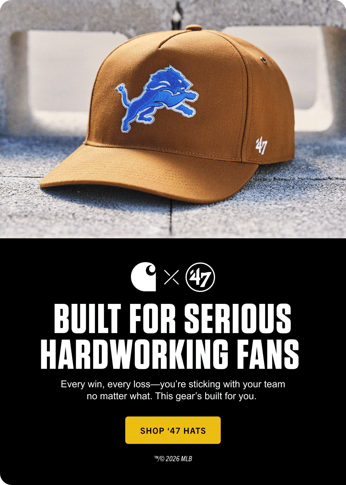 Shop ‘47 Hats