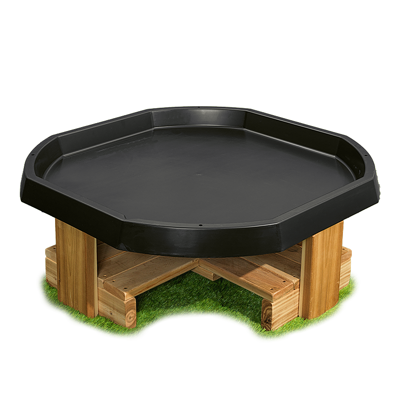 Infant Active World Stand - 12" High With Tufftray