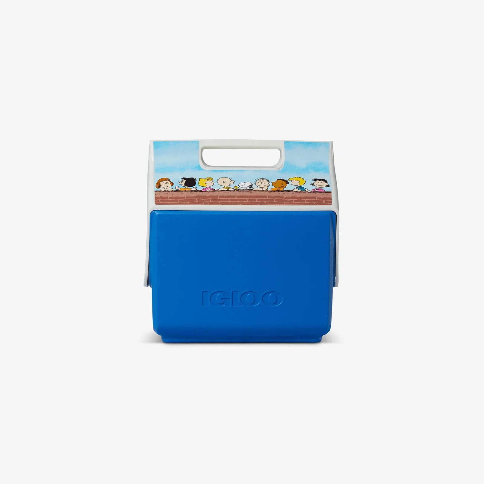 Image of Peanuts Gang Little Playmate 7 Qt Cooler