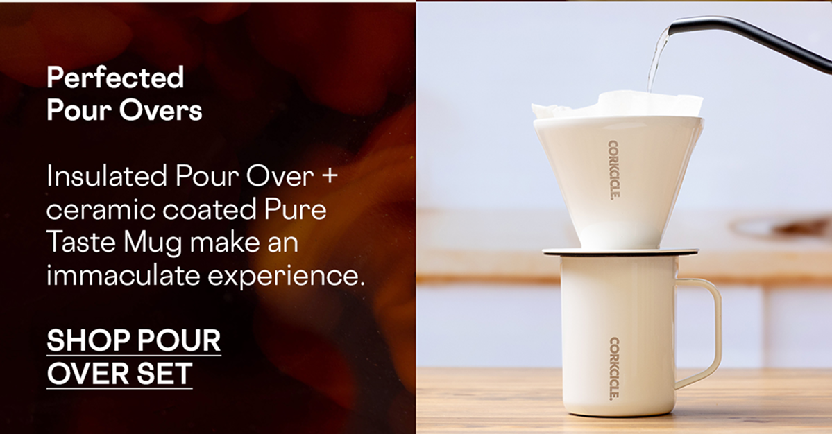 Shop Pour Over Set for Father's Day