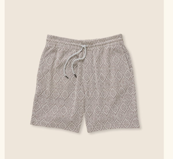 Oasis Drawstring Short