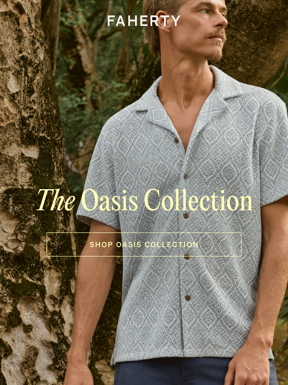 The Oasis Collection | Shop Now
