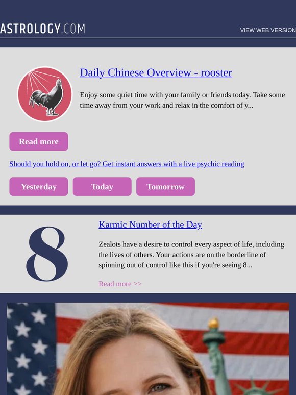 —, Your Daily Chinese Horoscope Fri June 12