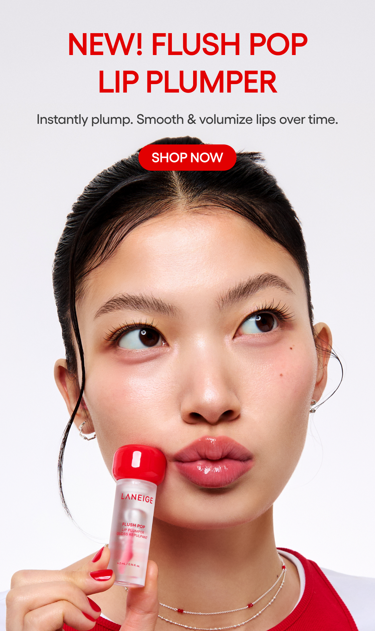NEW! FLUSH POP LIP PLUMPER SHOP NOW