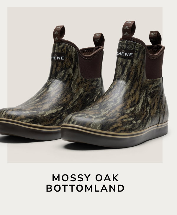 Scout Boot | Mossy Oak Bottomland