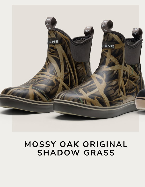 Scout Boot | Mossy Oak Original Shadow Grass