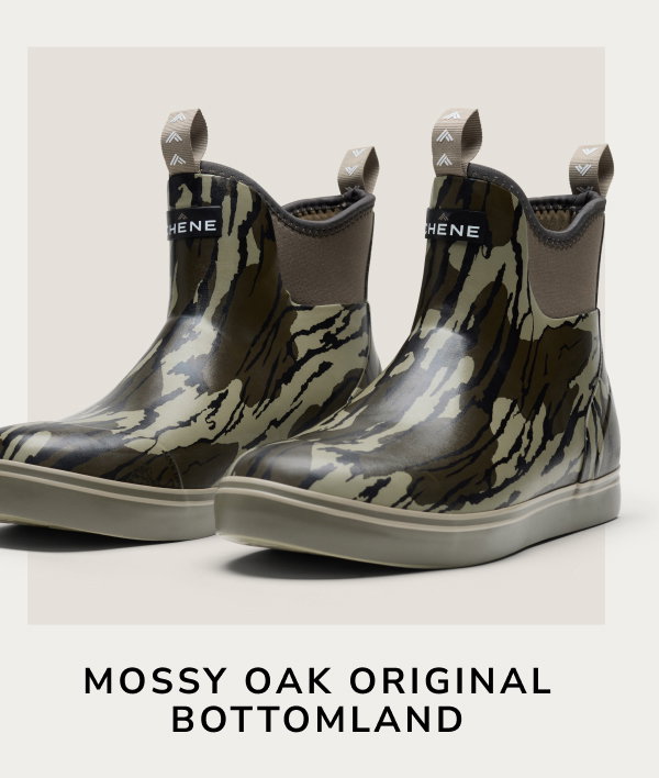 Scout Boot | Mossy Oak Original Bottomland