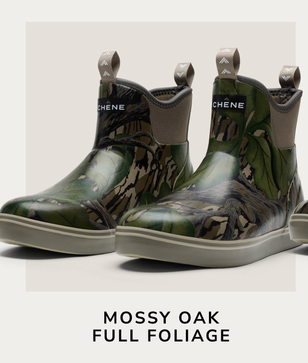 Scout Boot | Mossy Oak Full Foliage