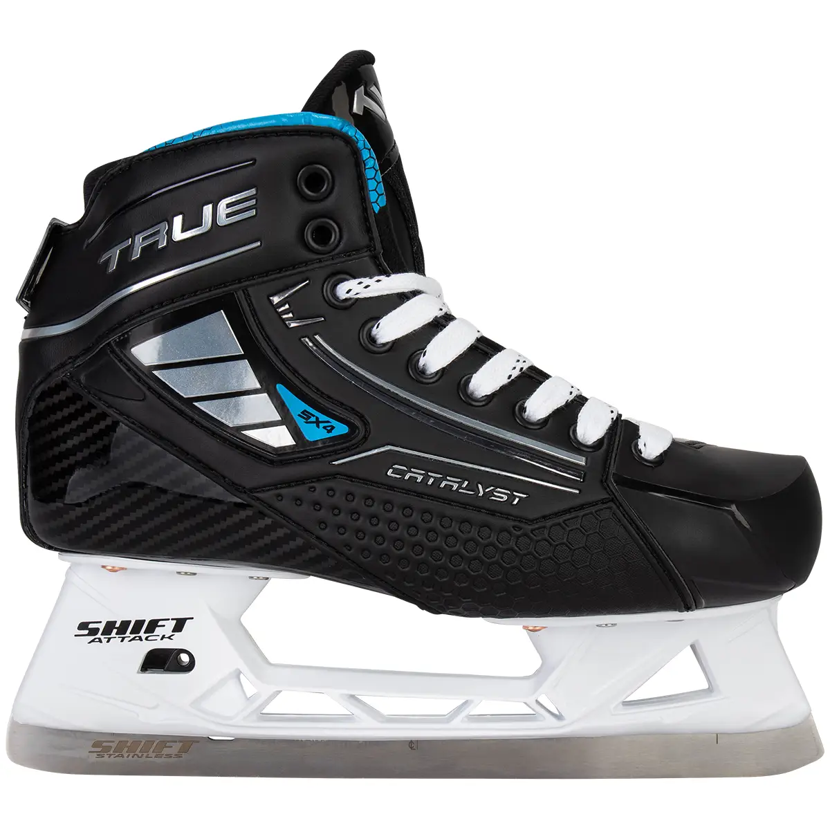 True Catalyst 5X4 Intermediate Goalie...