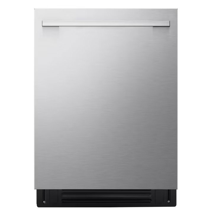 Smart FlushFit™ Top Control Dishwasher with 1-Hour Wash & Dry, QuadWash® Pro, TrueSteam® and Dynamic Heat Dry™