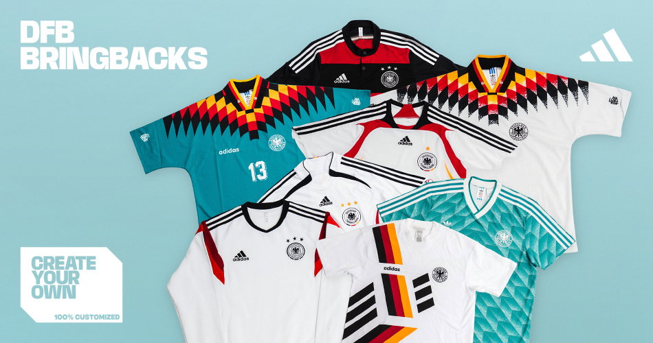 DFB BRINGBACKS