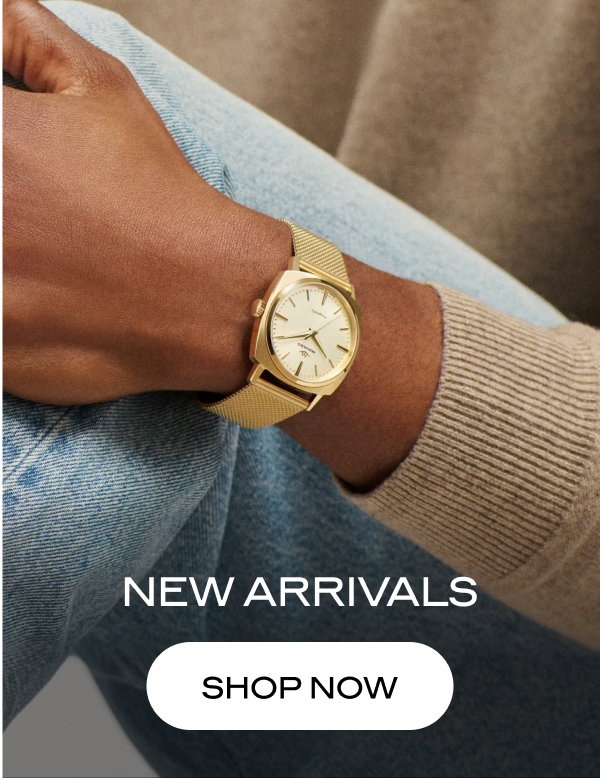 NEW ARRIVALS