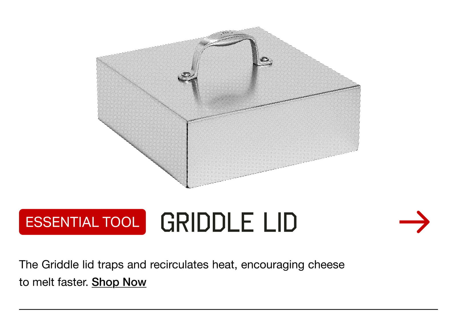 Griddle Lid