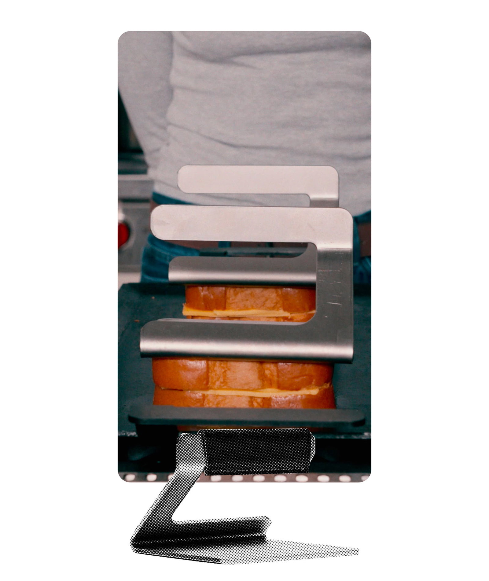 Grill Press