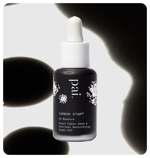 Carbon Star Face Oil 