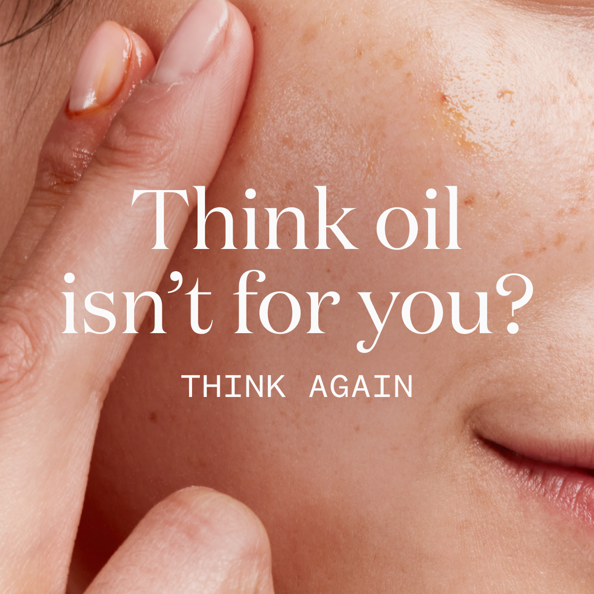 Is face oil for me?