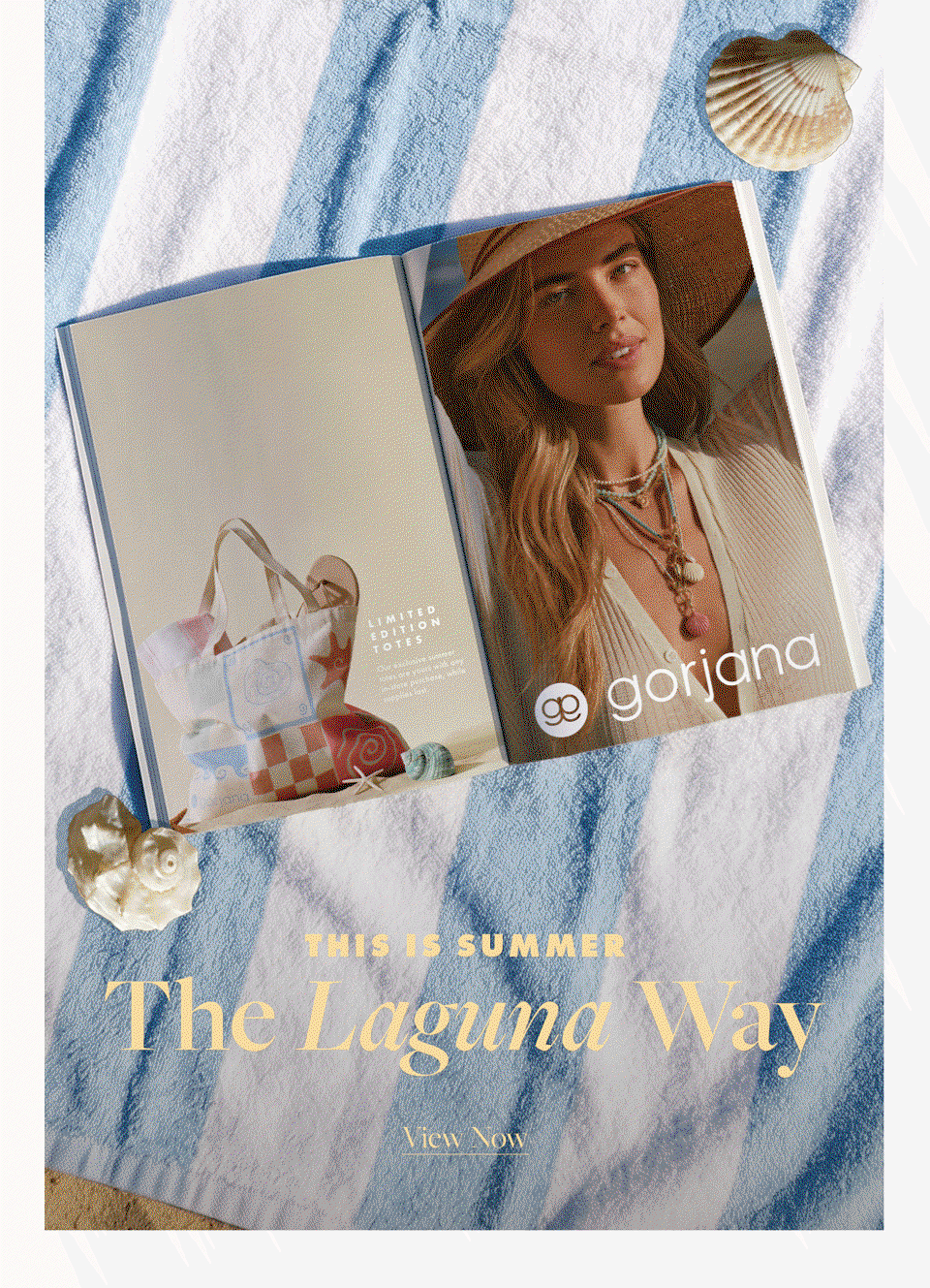 The Summer Catalog 